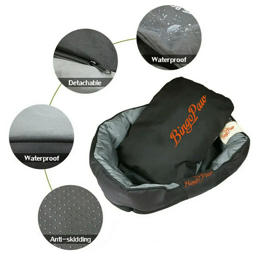 Waterproof XXL Extra Large Jumbo Orthopedic Dog Sofa
