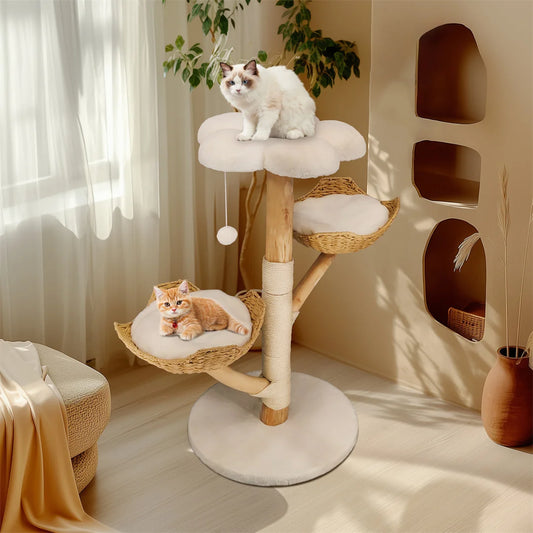 Modern Cat Climbing Tree Furniture