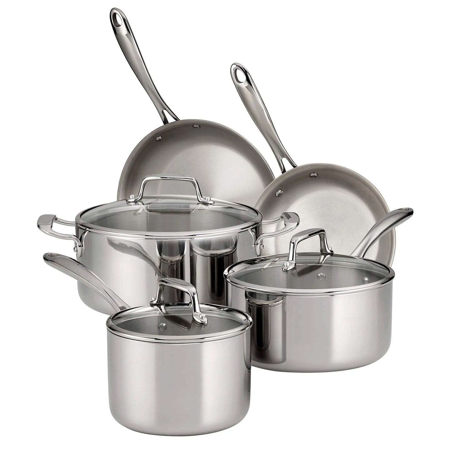 Stainless Steel Cookware Set