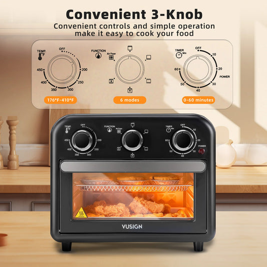 Air Fryer Toaster Oven