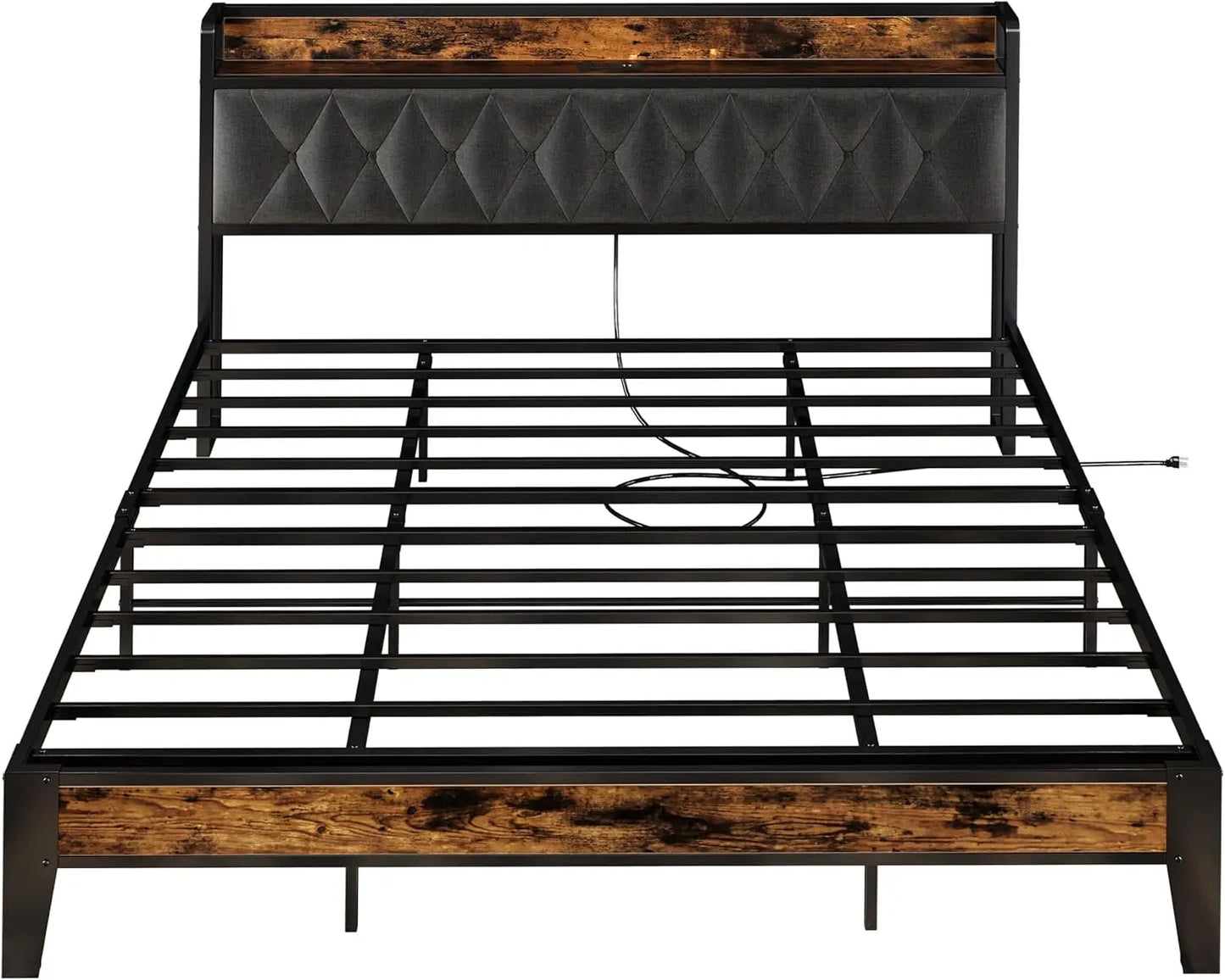 Twin/TwinXL/Full/Queen/King Bed Frames