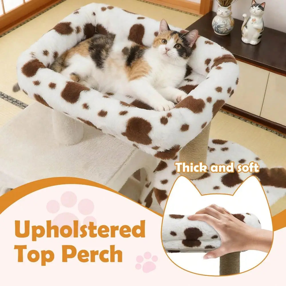 Modern Cat Tree