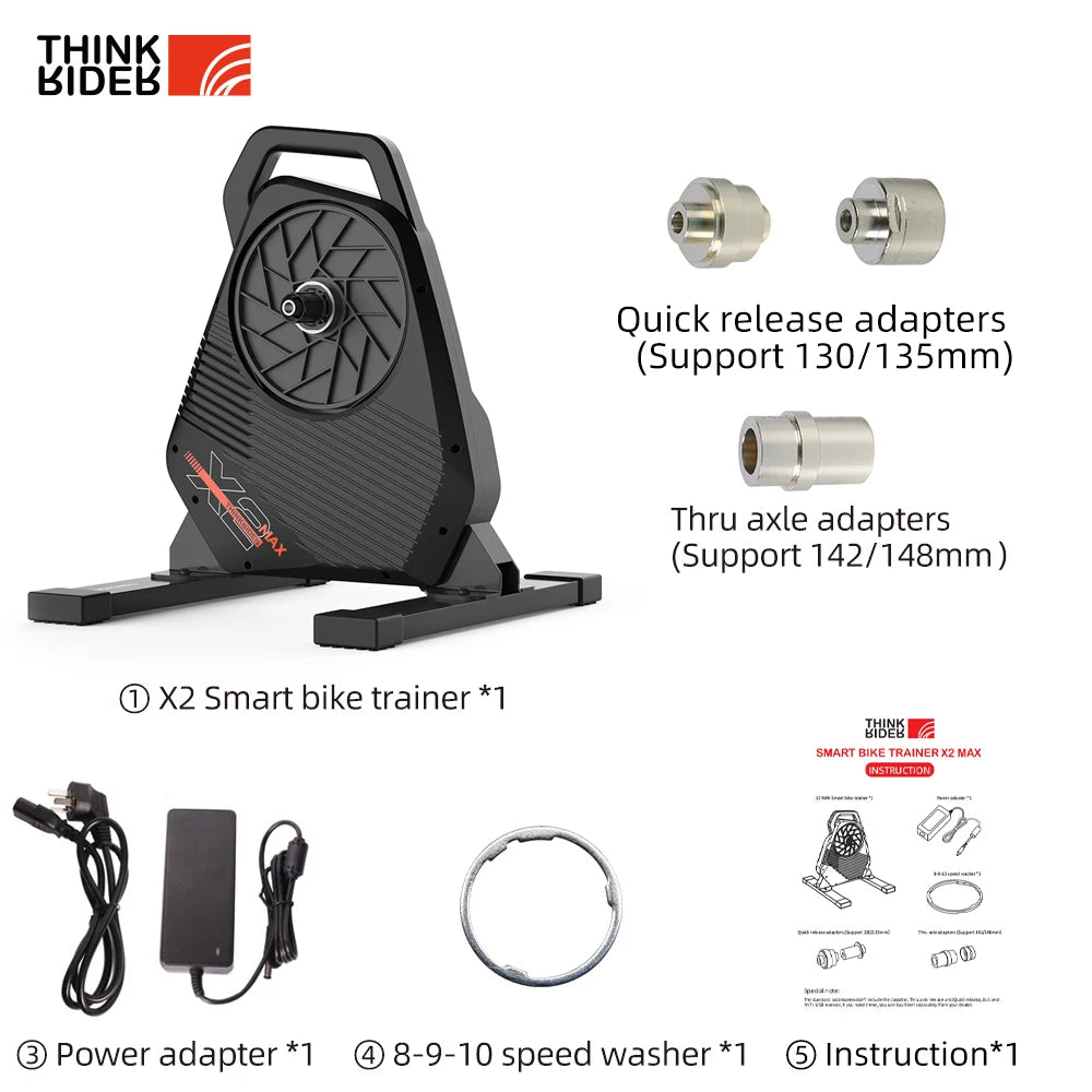 Smart Bike Trainer