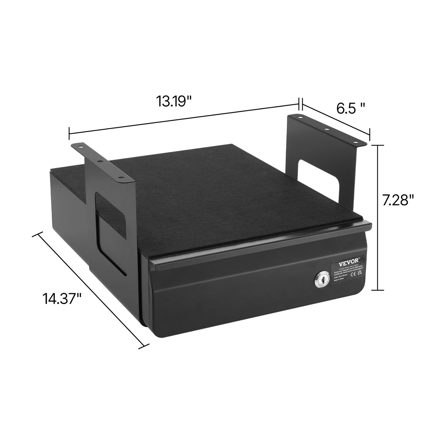 VEVOR 13" Storage Organizer
