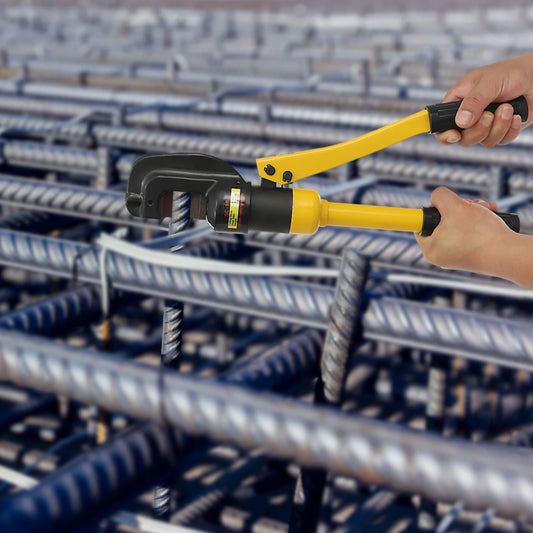 Hydraulic Manual Hand Metal Cutter