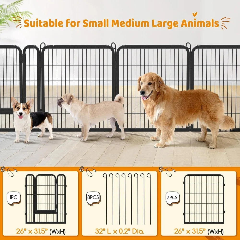 Dog Playpen Outdoor