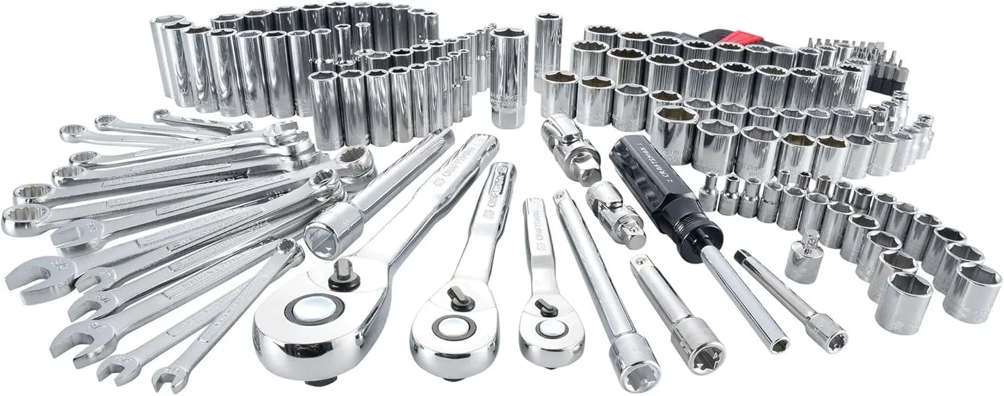189-Piece Mechanics Tool Set