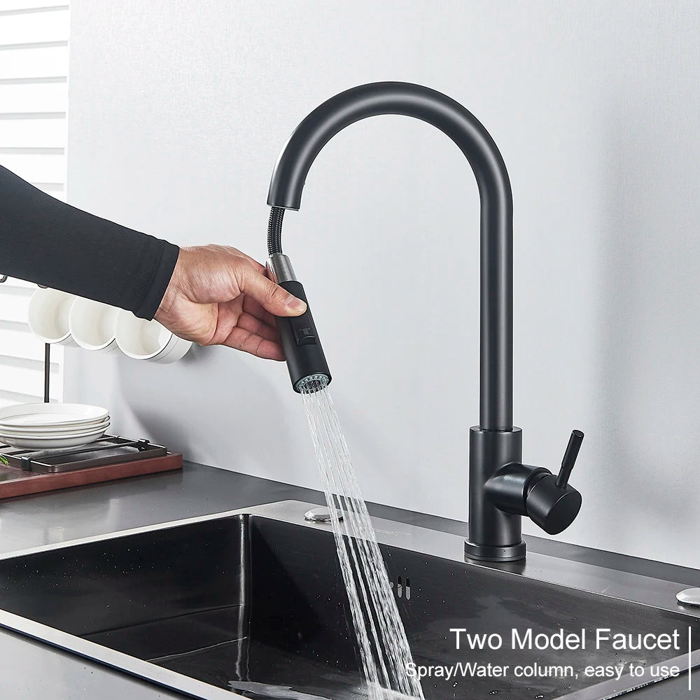 Kitchen Touch Control Faucet