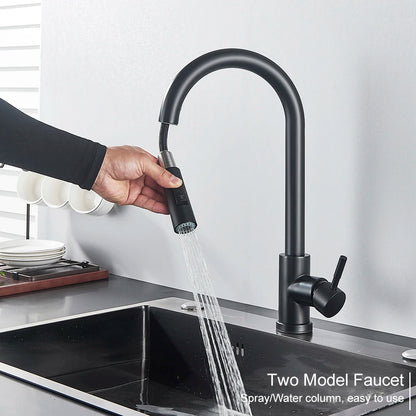 Kitchen Touch Control Faucet