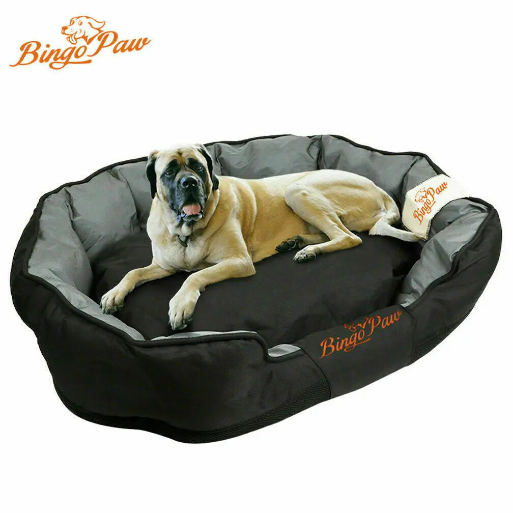 Waterproof XXL Extra Large Jumbo Orthopedic Dog Sofa