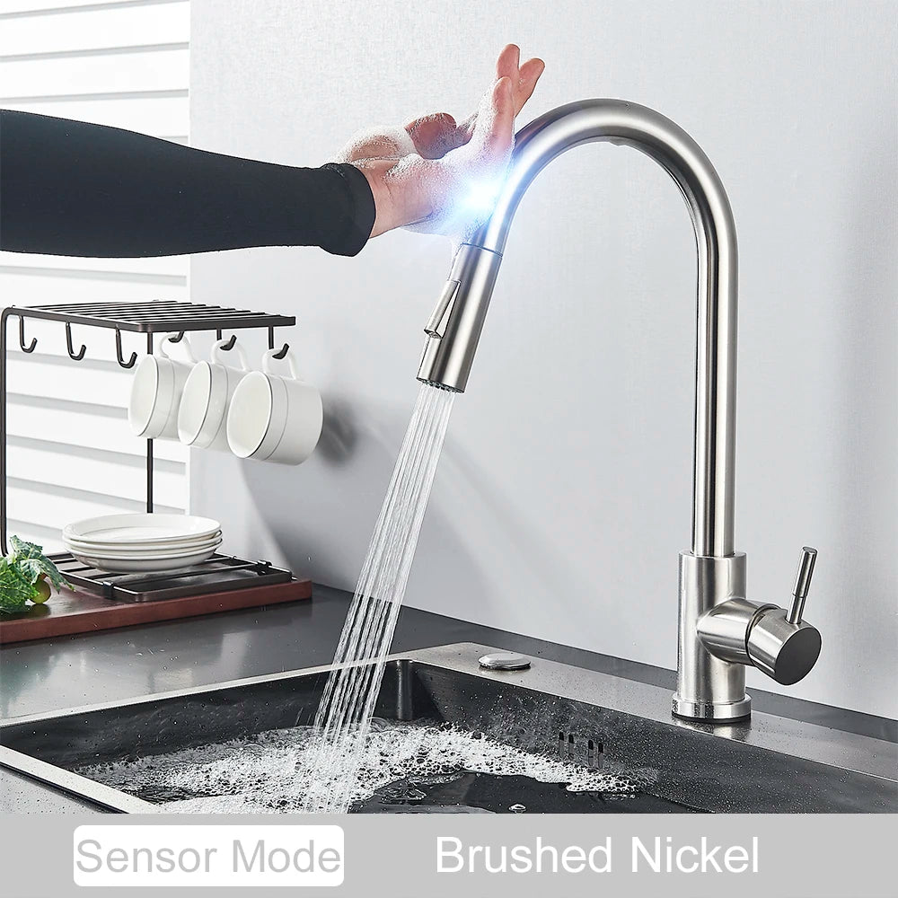 Kitchen Touch Control Faucet