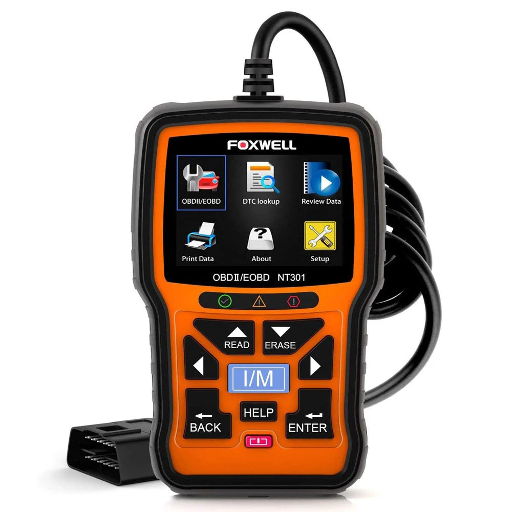 OBD2 Scanner Check Engine Code Reader