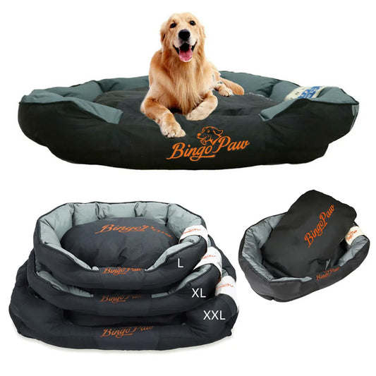 Waterproof XXL Extra Large Jumbo Orthopedic Dog Sofa