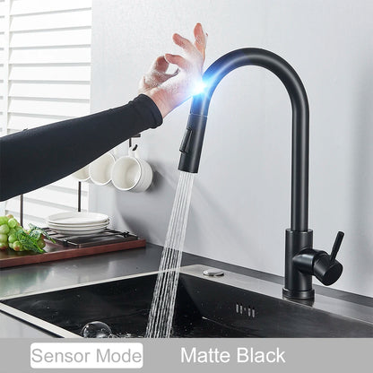 Kitchen Touch Control Faucet