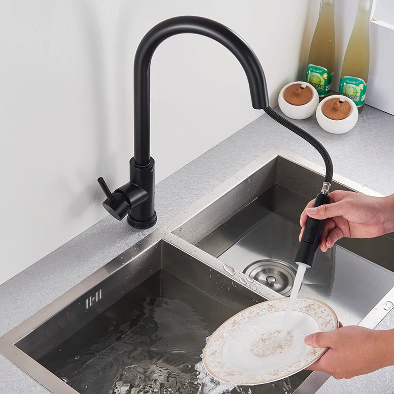 Kitchen Touch Control Faucet