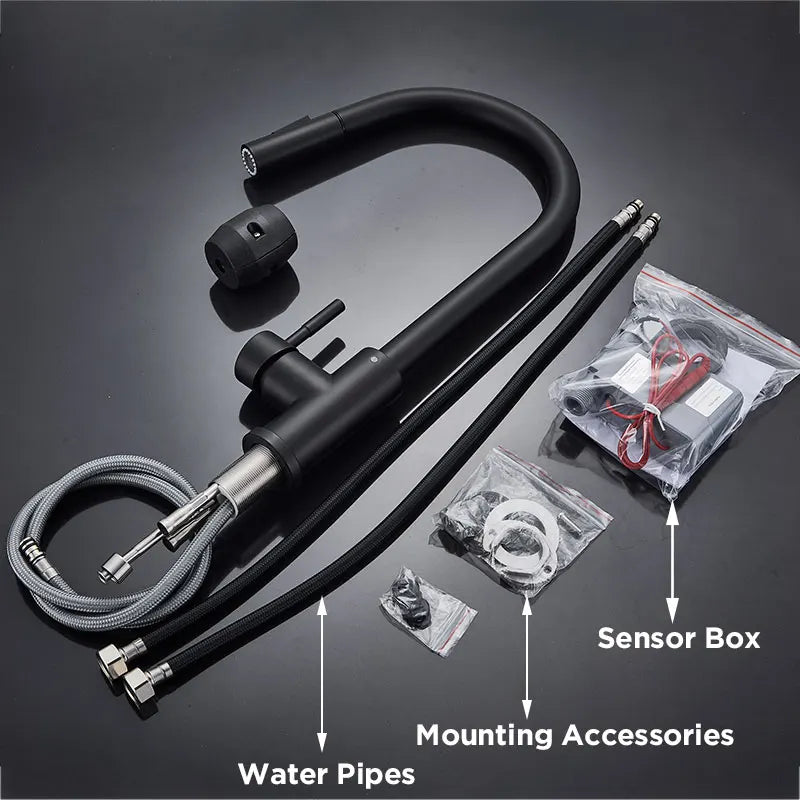 Kitchen Touch Control Faucet