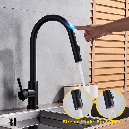 Kitchen Touch Control Faucet