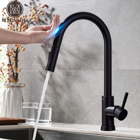 Kitchen Touch Control Faucet