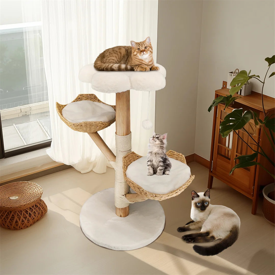 Modern Cat Climbing Tree Furniture