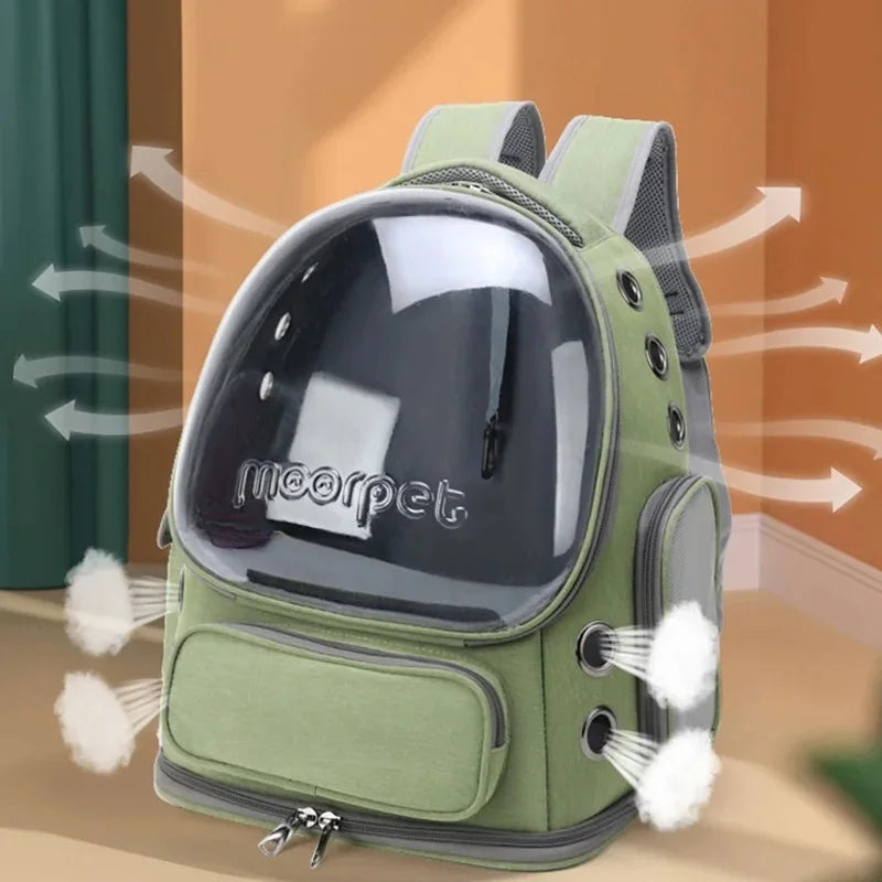 Pet Cat Carrier