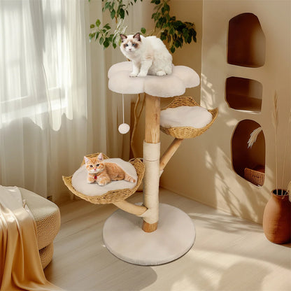Modern Cat Climbing Tree Furniture