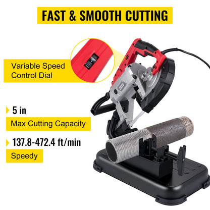 Portable BandSaw 5Inch