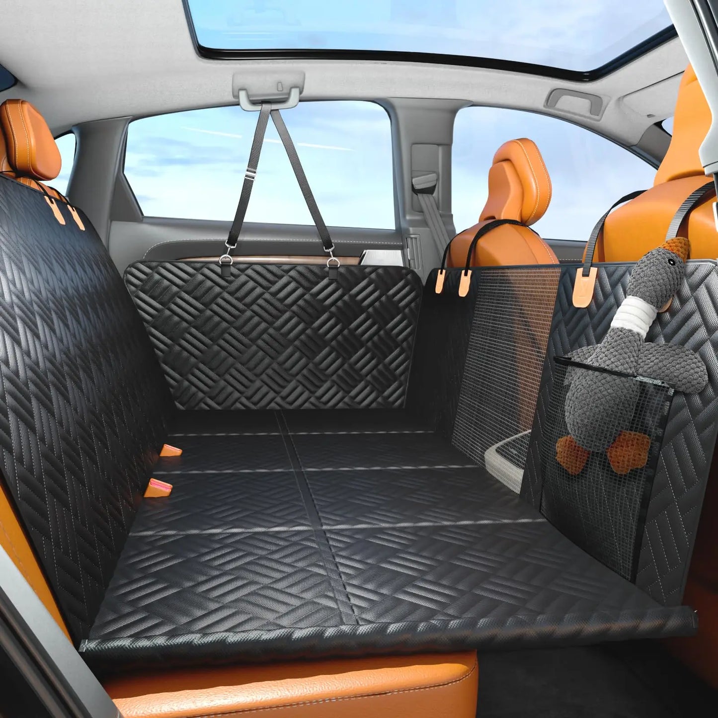 Dog Hammock for Cars and Suvs