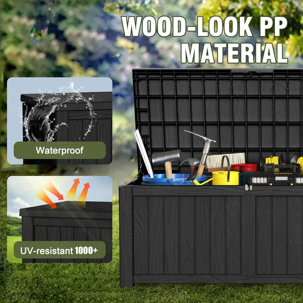 Outdoor Storage Box