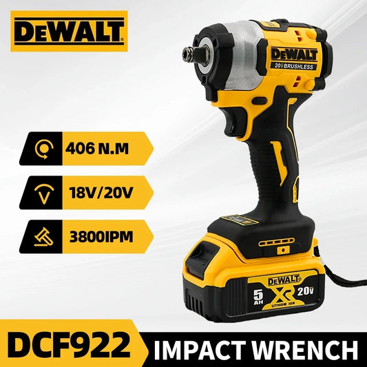 DEWALT DCF922 Cordless Impact Wrench
