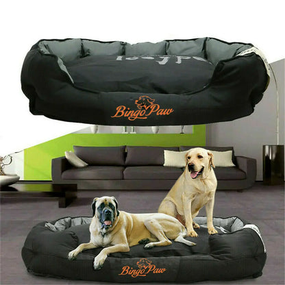 Waterproof XXL Extra Large Jumbo Orthopedic Dog Sofa