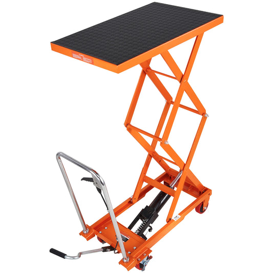 Hydraulic Lift Cart