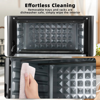 Air Fryer Toaster Oven