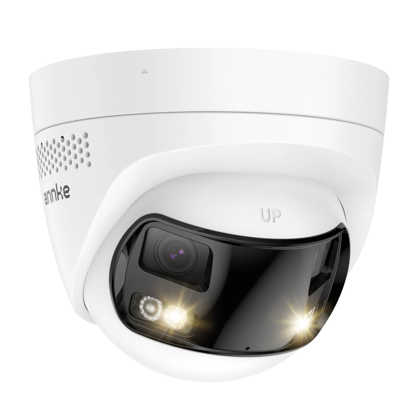 Security Camera 180°Panoramic Dual Lens outdoor