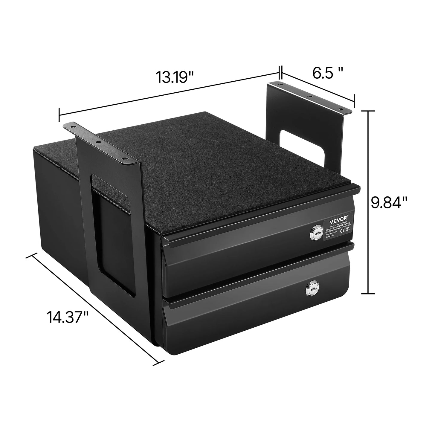 VEVOR 13"  Storage Organizer