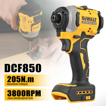 DeWalt  20V MAX Lithium - Ion Brushless Combo Kit