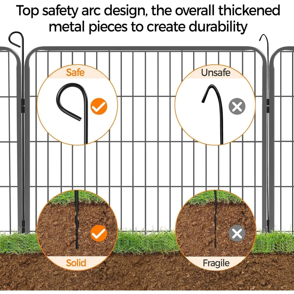 Dog Playpen Outdoor