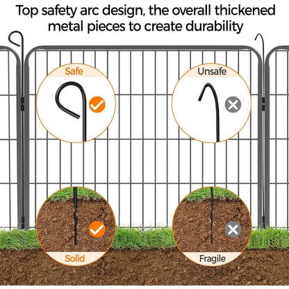 Dog Playpen Outdoor
