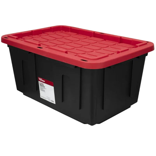Large Storage Bin, 27 Gallon