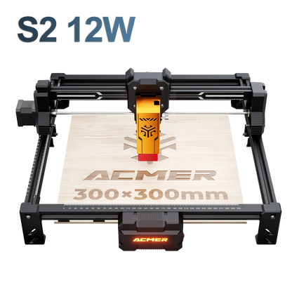 Laser Engraver and CNC Machine