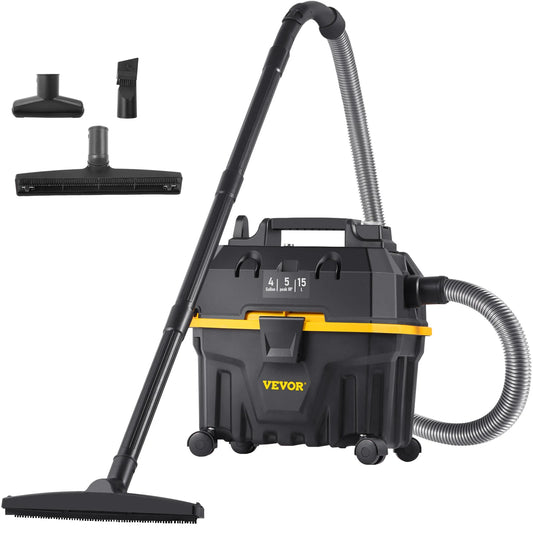 Wet and Dry Vacuum Cleaner