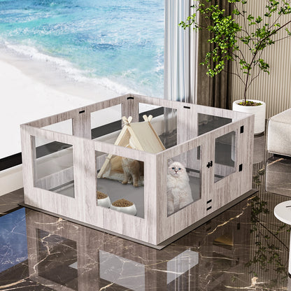 Puppies Playpen