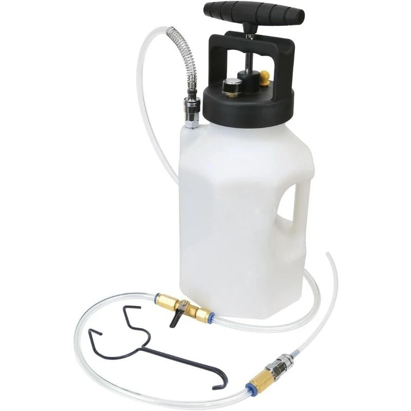 Fluid Dispensing System