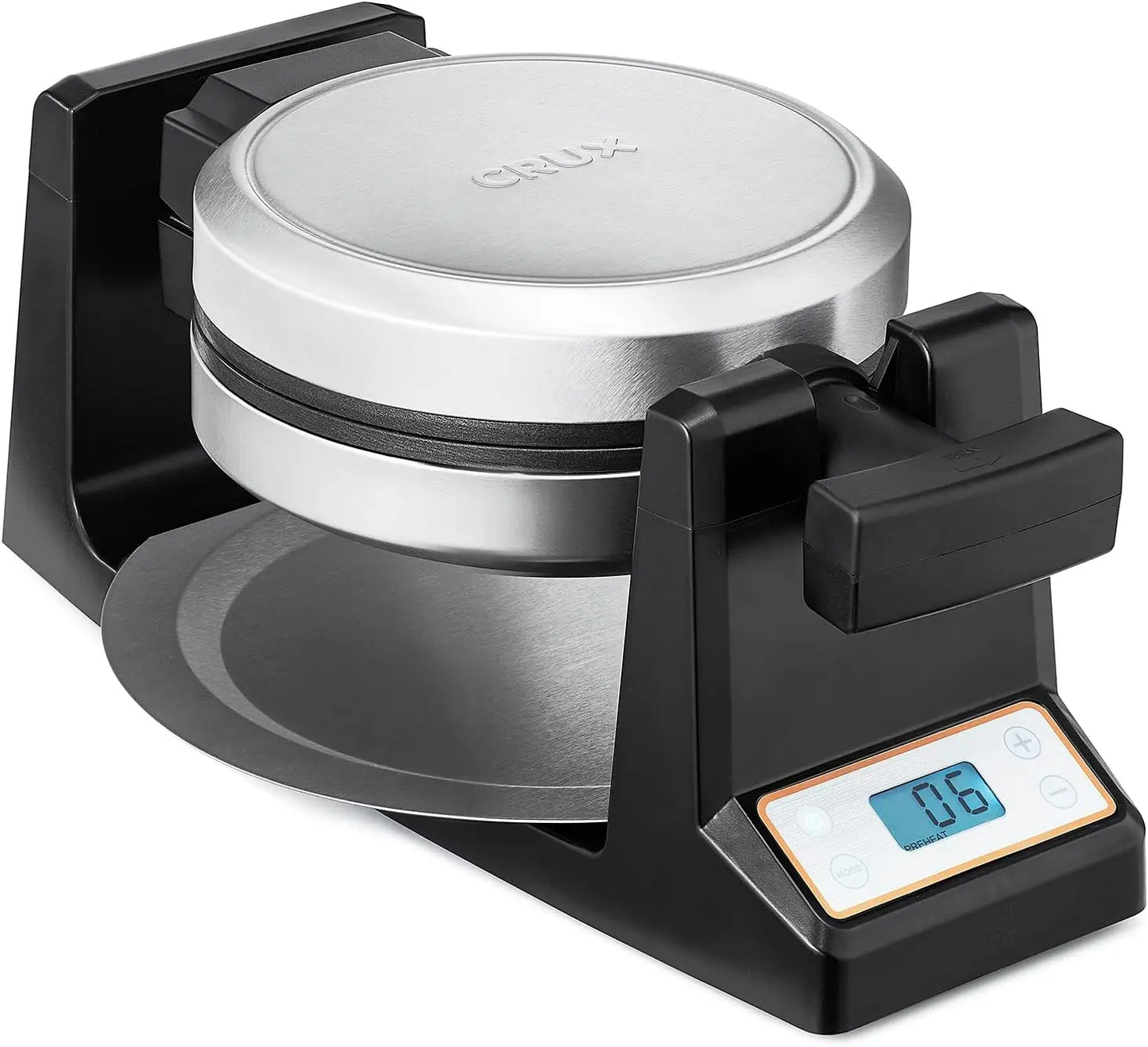 Rotating Belgian Waffle Maker