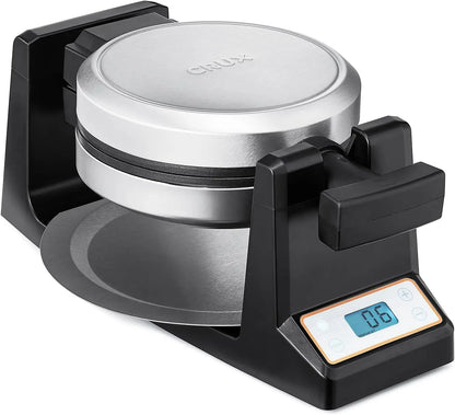 Rotating Belgian Waffle Maker