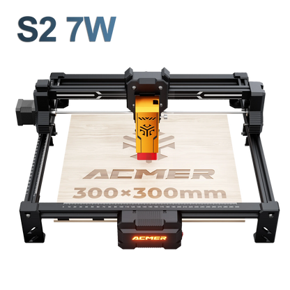 Laser Engraver and CNC Machine