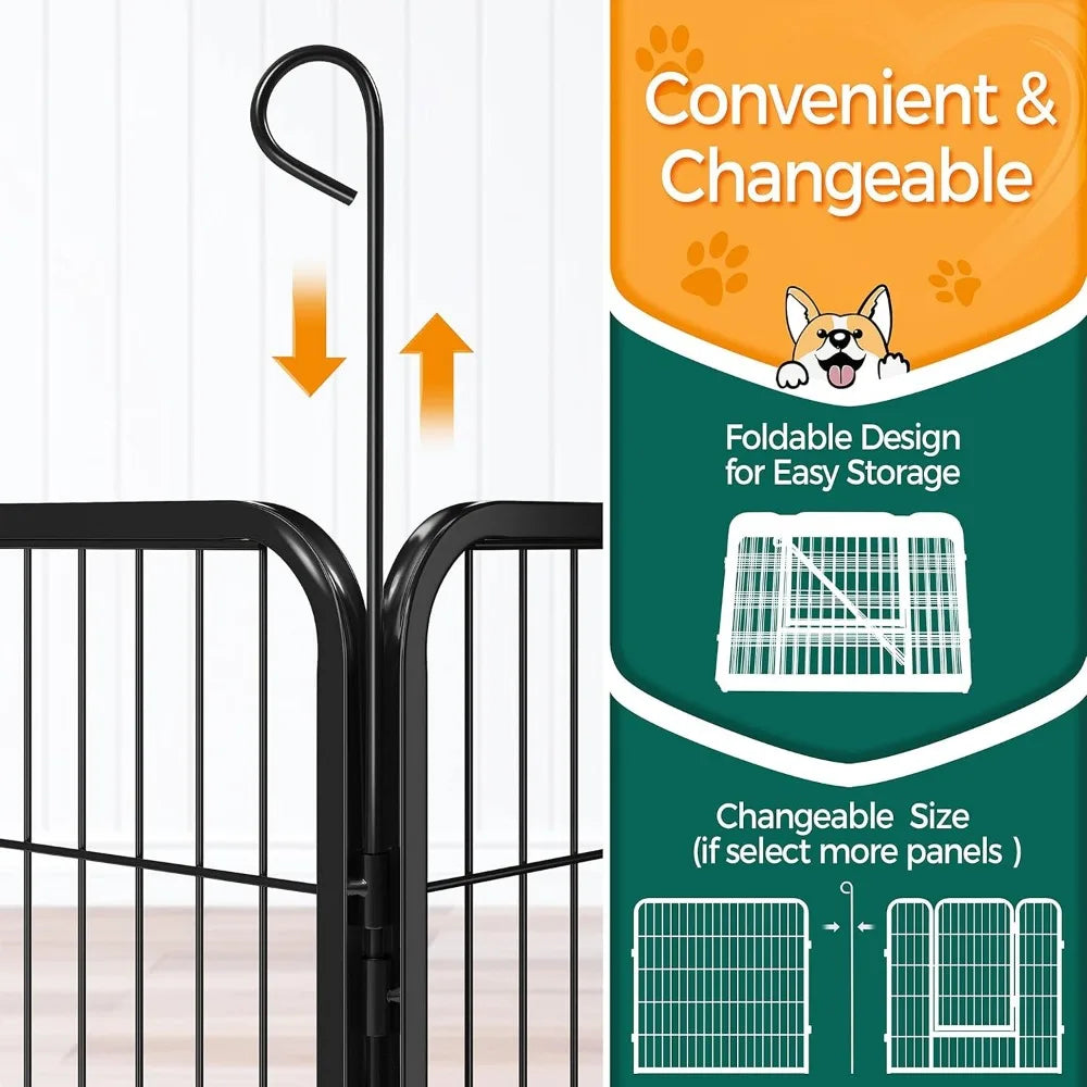 Dog Playpen Outdoor