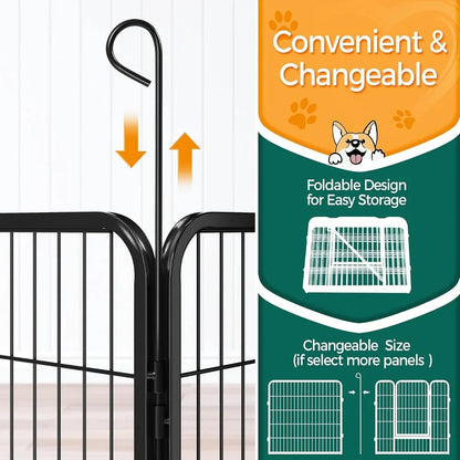 Dog Playpen Outdoor