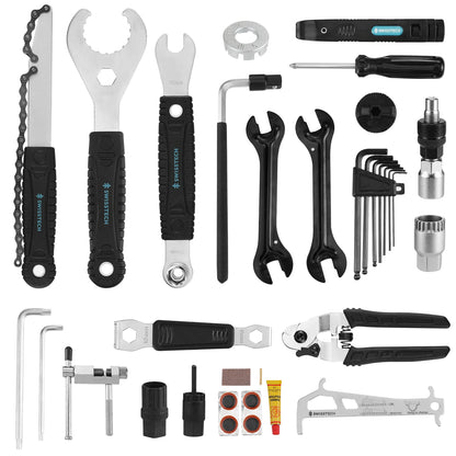 30 Piece Bike Repair Tool Kit