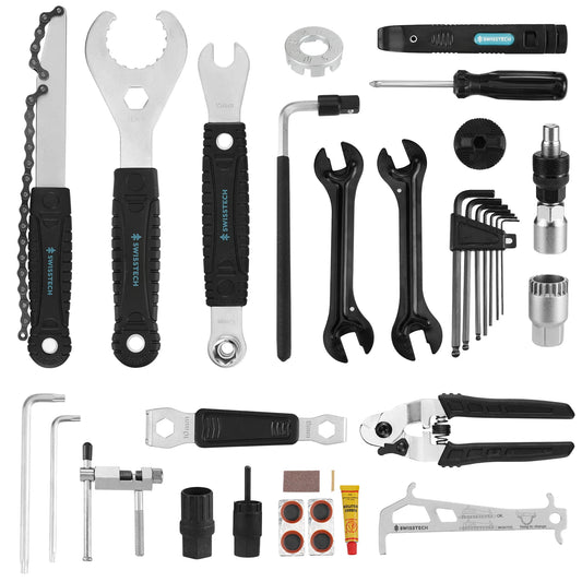 30 Piece Bike Repair Tool Kit