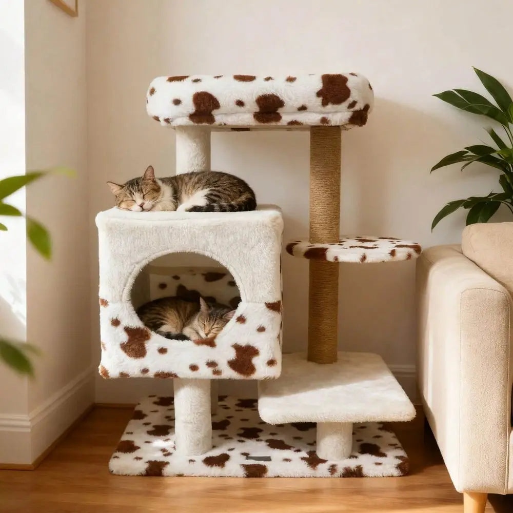 Modern Cat Tree